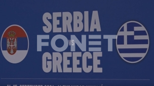 Srbija povela protiv Grčke 